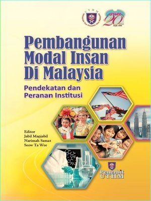 cover image of Pembangunan Modal Insan Di Malaysia